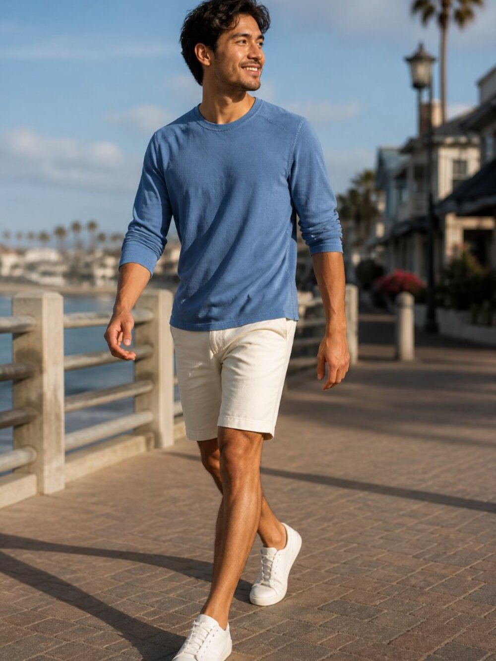 Cremieux Performance Thermal Long Sleeve Shirt – Blue – Size XXL (NWT)